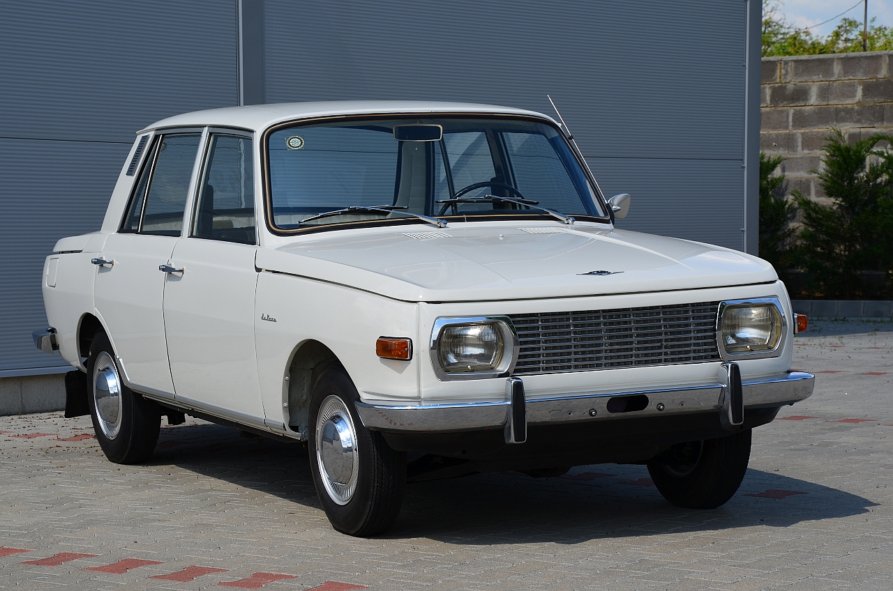 Wartburg машина фото